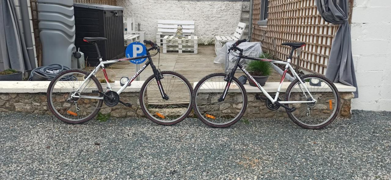 L'Etape Da Estrela-Nid Douillet-Vernon Giverny Exterior photo