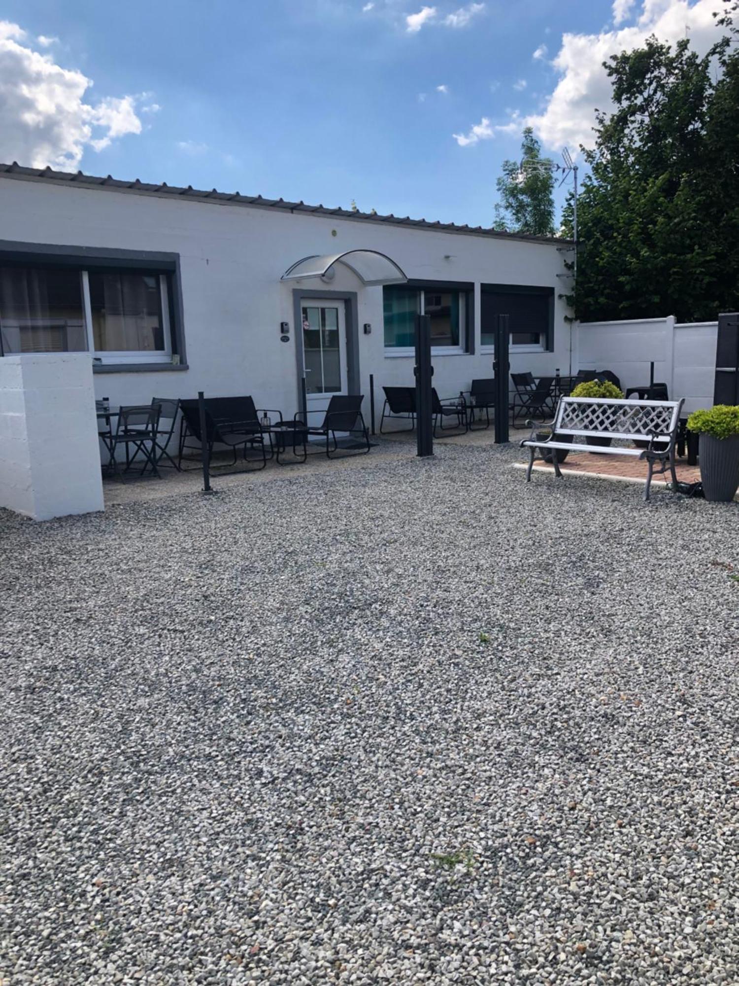 L'Etape Da Estrela-Nid Douillet-Vernon Giverny Exterior photo